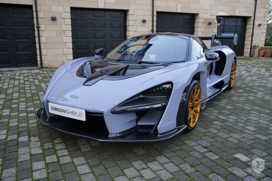  McLaren Senna (190) 2018 года  (фото 1 из 19)